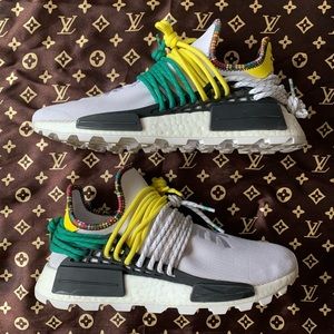 Adidas Pharrell Williams Human Race NMD Trail